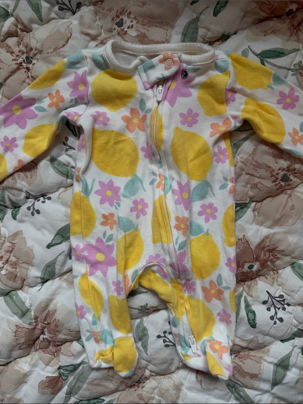 Lemon Sleep & Play